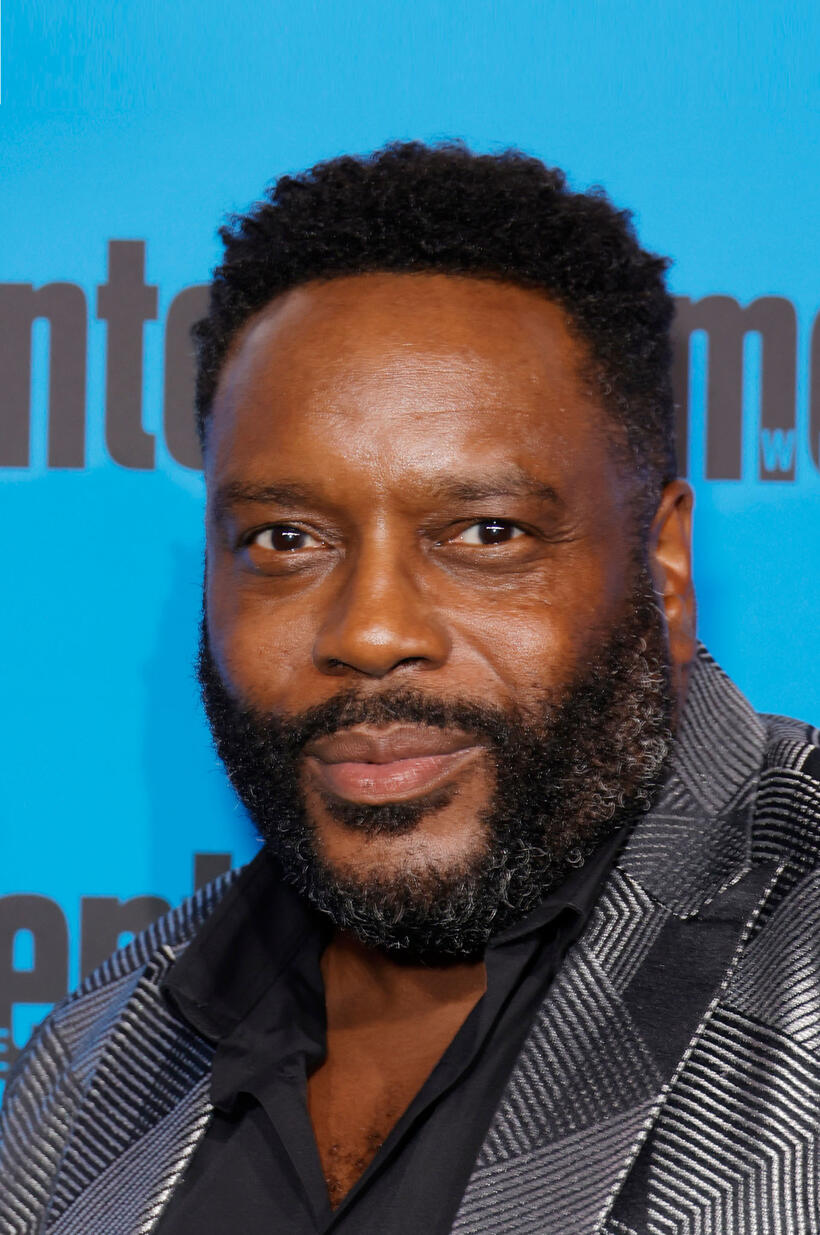 Chad L. Coleman at Entertainment Weekly's Annual Comic-Con Bash in San Diego.