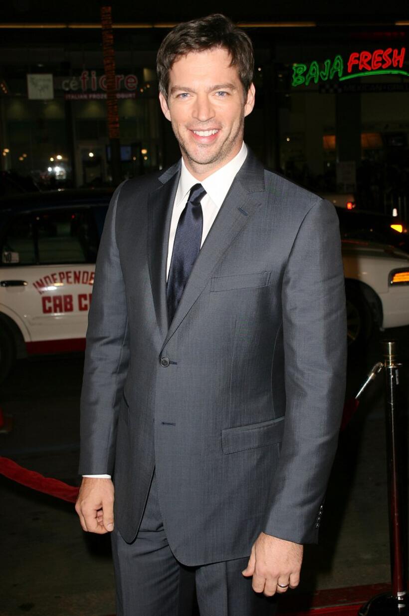 Harry Connick, Jr. at the premiere of "P.S. I Love You."