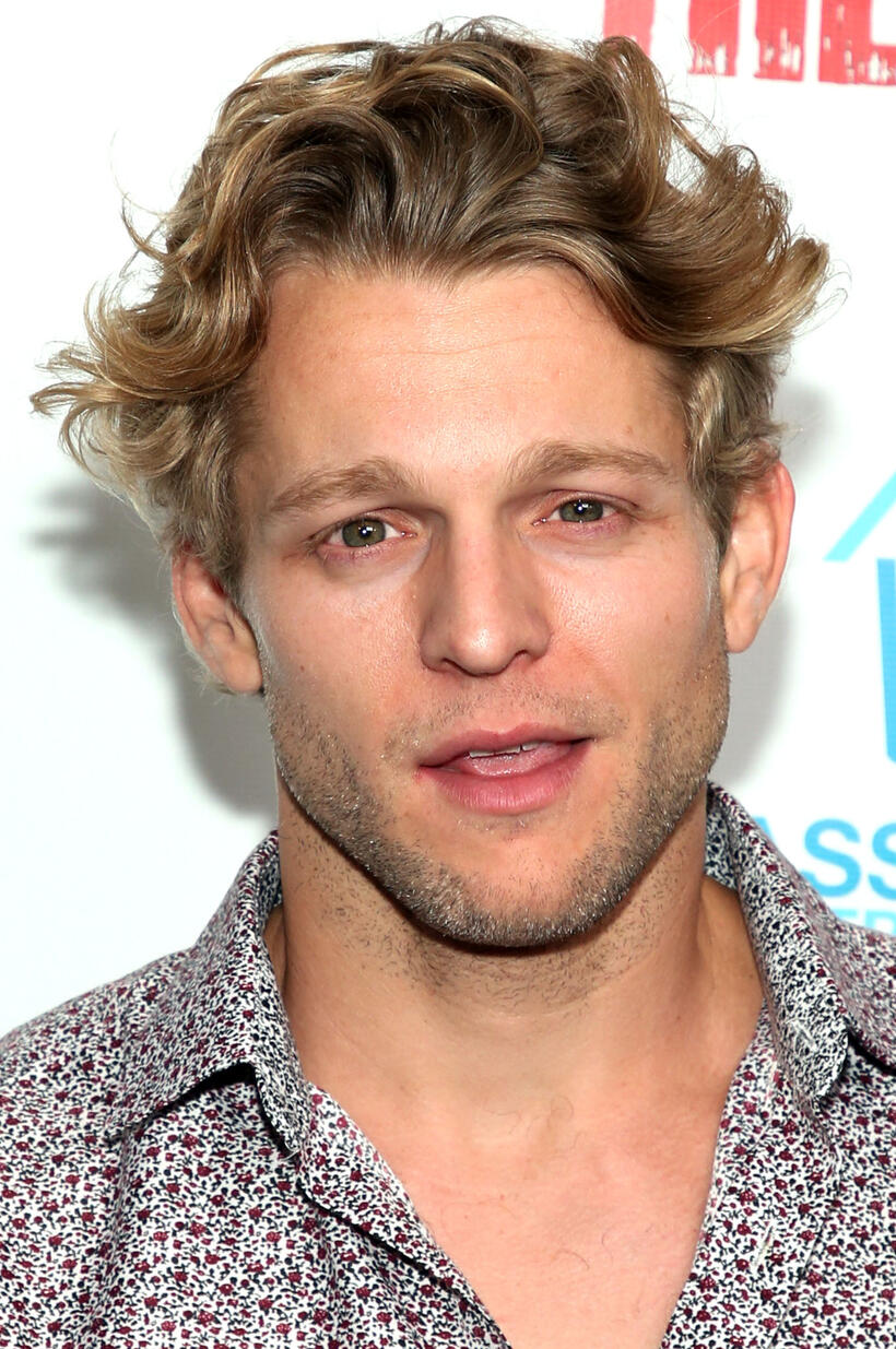 Chase Coleman at the premiere of "Trauma Therapy" in Los Angeles.