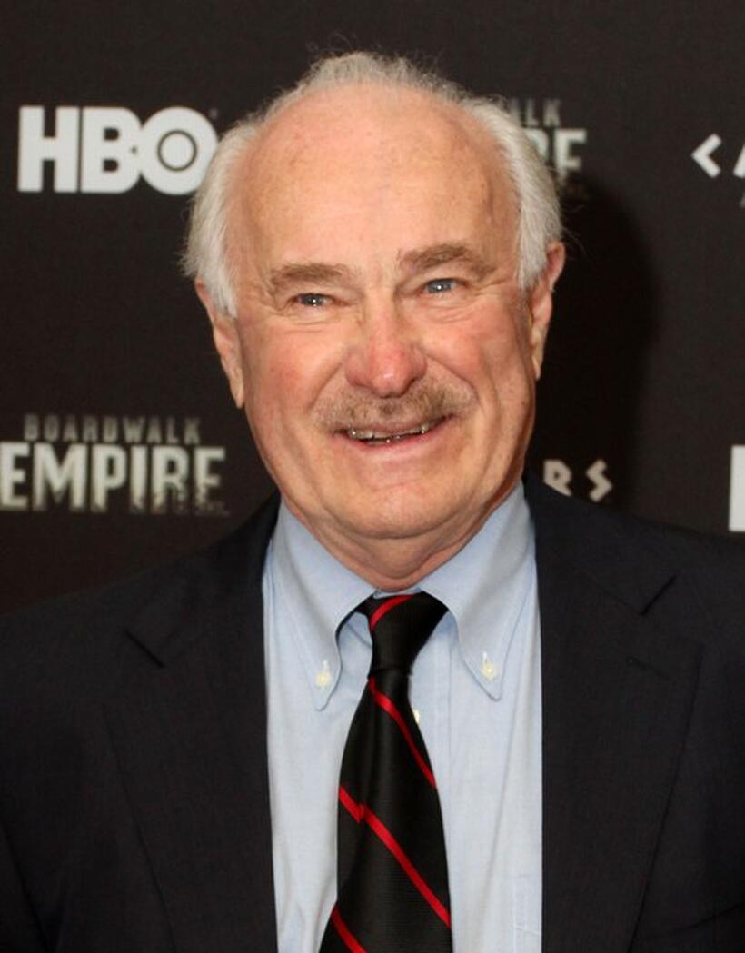 Dabney Coleman at the HBO and Caesars Revisit the 1920s to Celebrate "Boardwalk Empire."