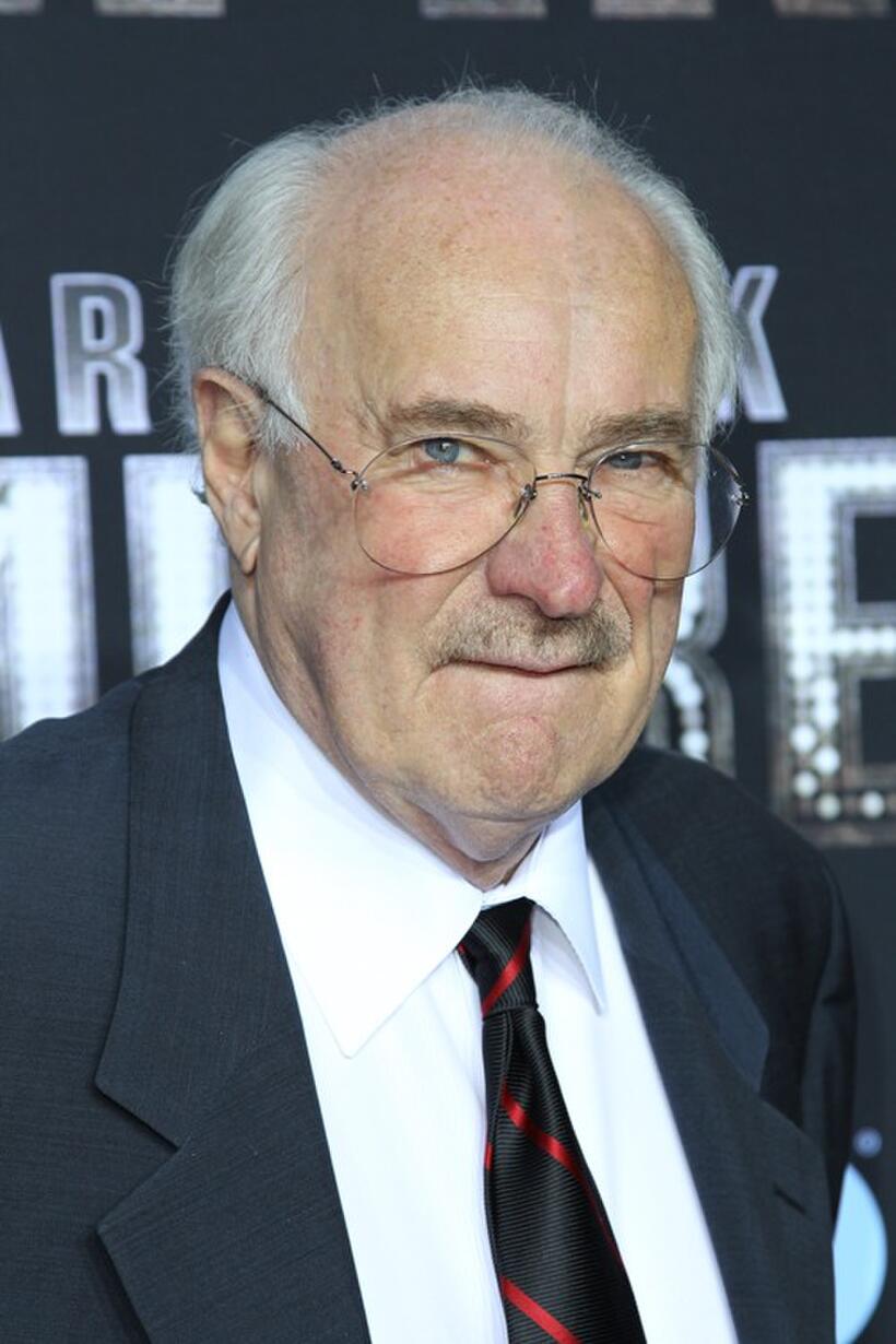 Dabney Coleman at the premiere of "Boardwalk Empire."