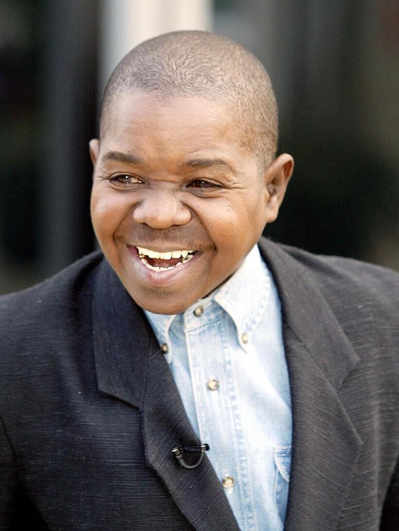 Gary Coleman at the Sunset Blvd in Los Angeles.