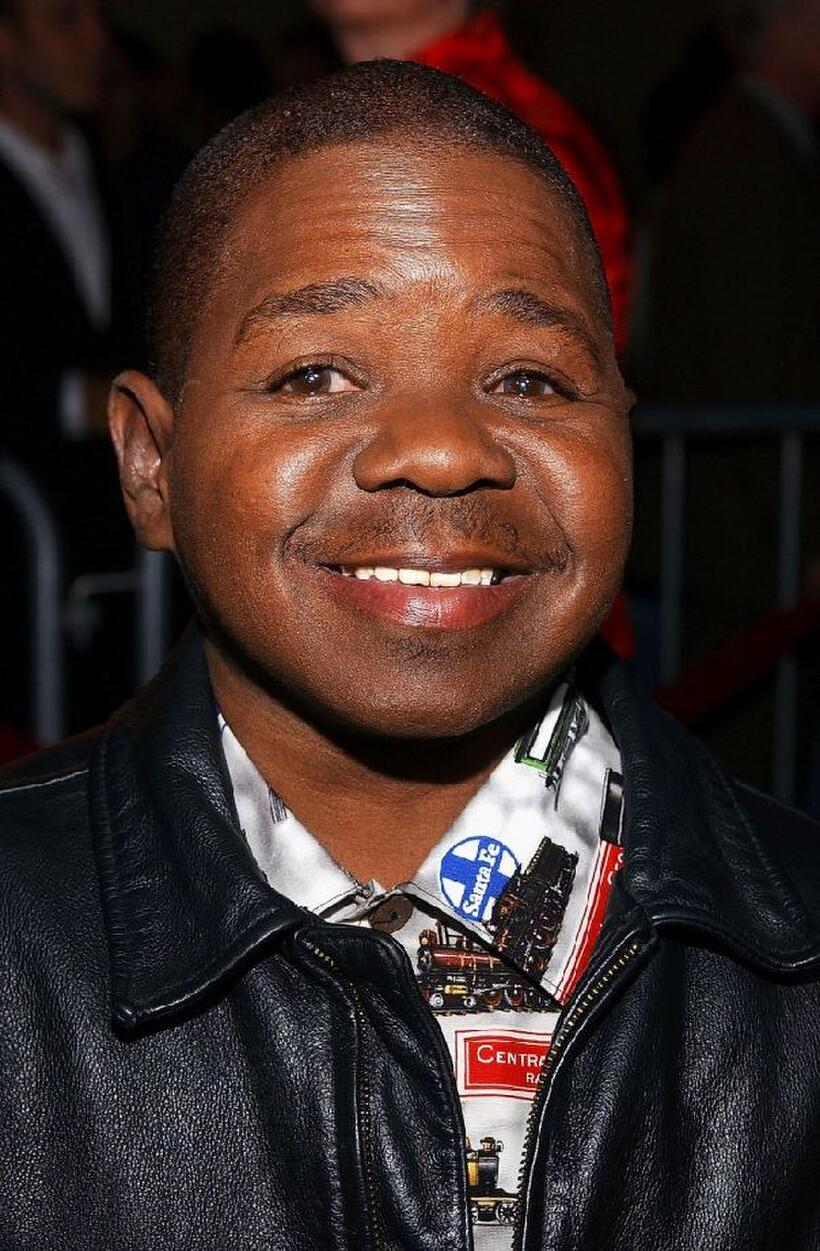 Gary Coleman at the opening night of "The Ten Commandments: The Spectacle Musical."