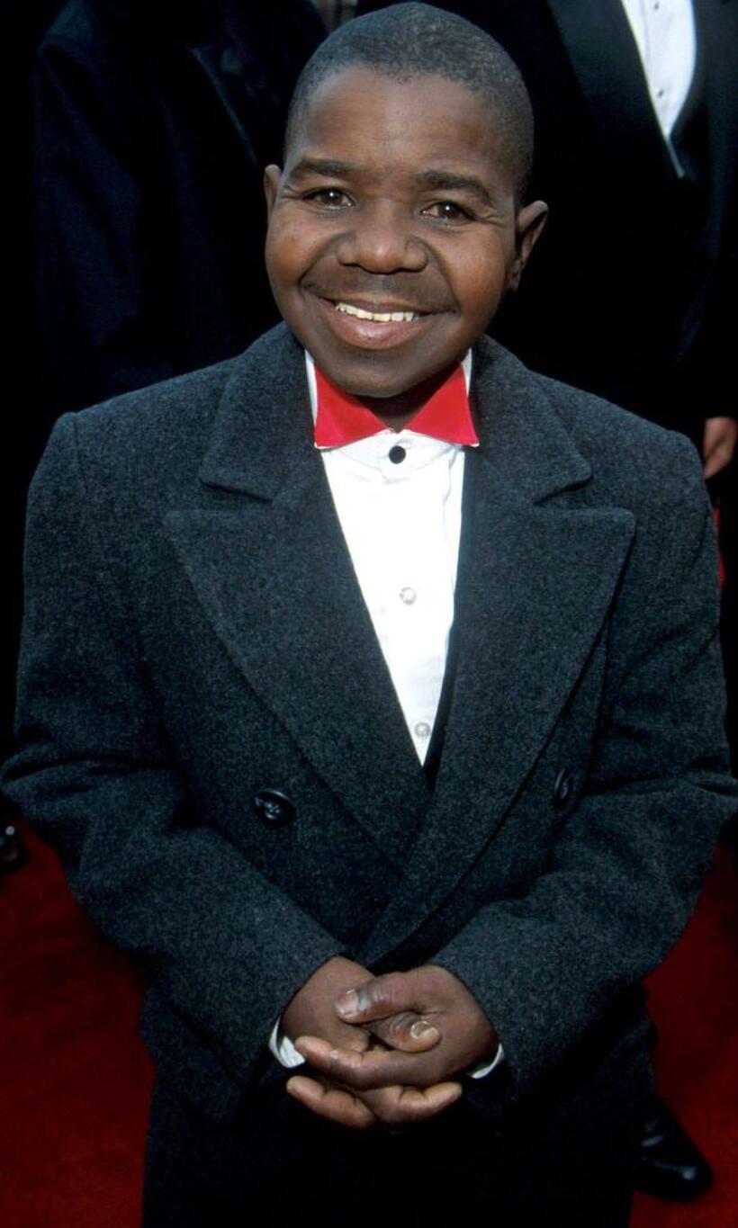 Gary Coleman at the 42nd Annual Grammy Awards.