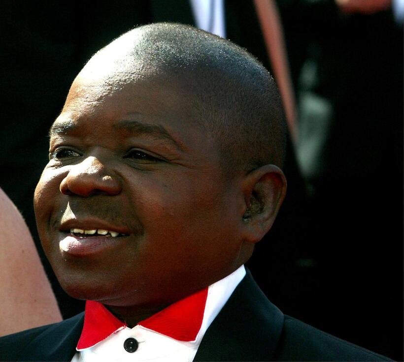 Gary Coleman at the 55th Annual Primetime Emmy Awards.