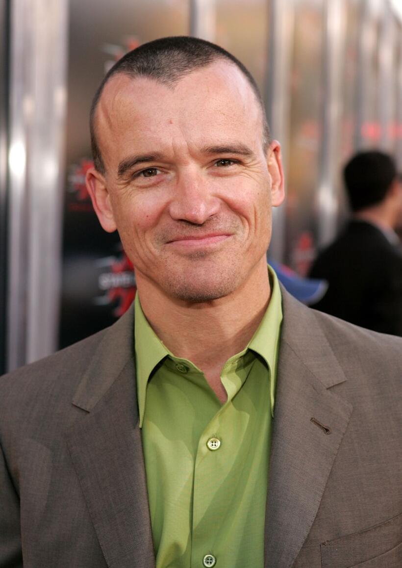John G. Connolly at the premiere of "XXX: State of the Union."