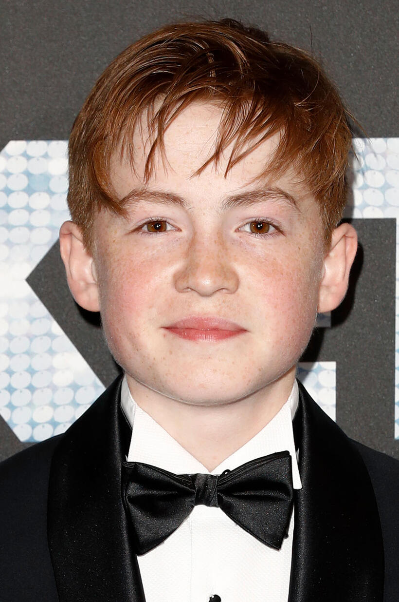 Kit Connor at the "Rocketman" Gala Party during the 72nd annual Cannes Film Festival.