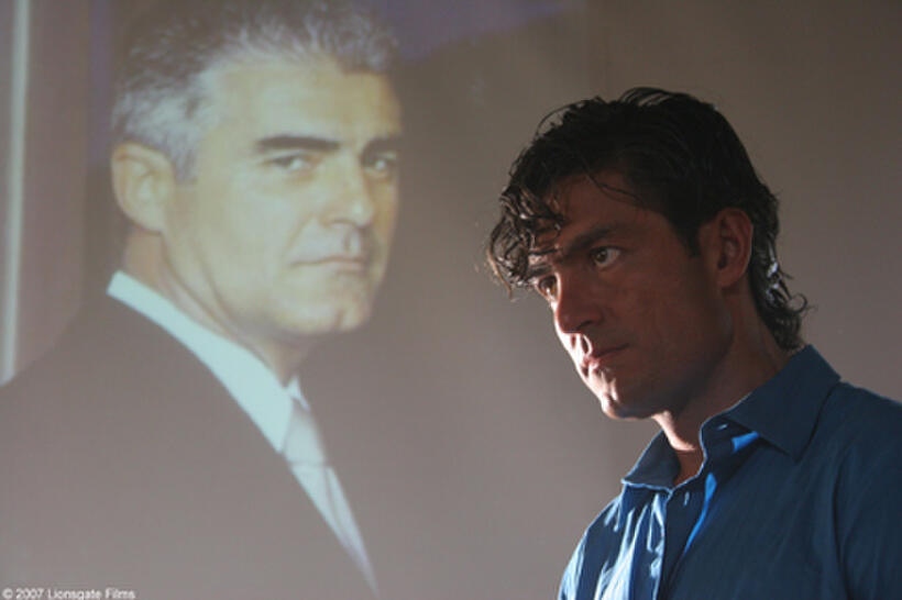 Alejandro (Fernando Colunga) in "Ladron que Roba a Ladron."