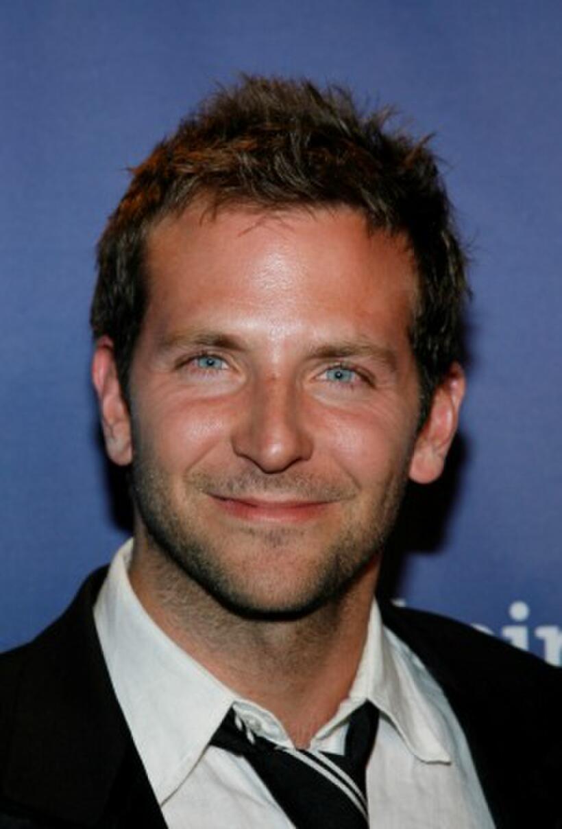 Bradley Cooper at the Alzheimer's Association's 15th Annual "A Night at Sardis."