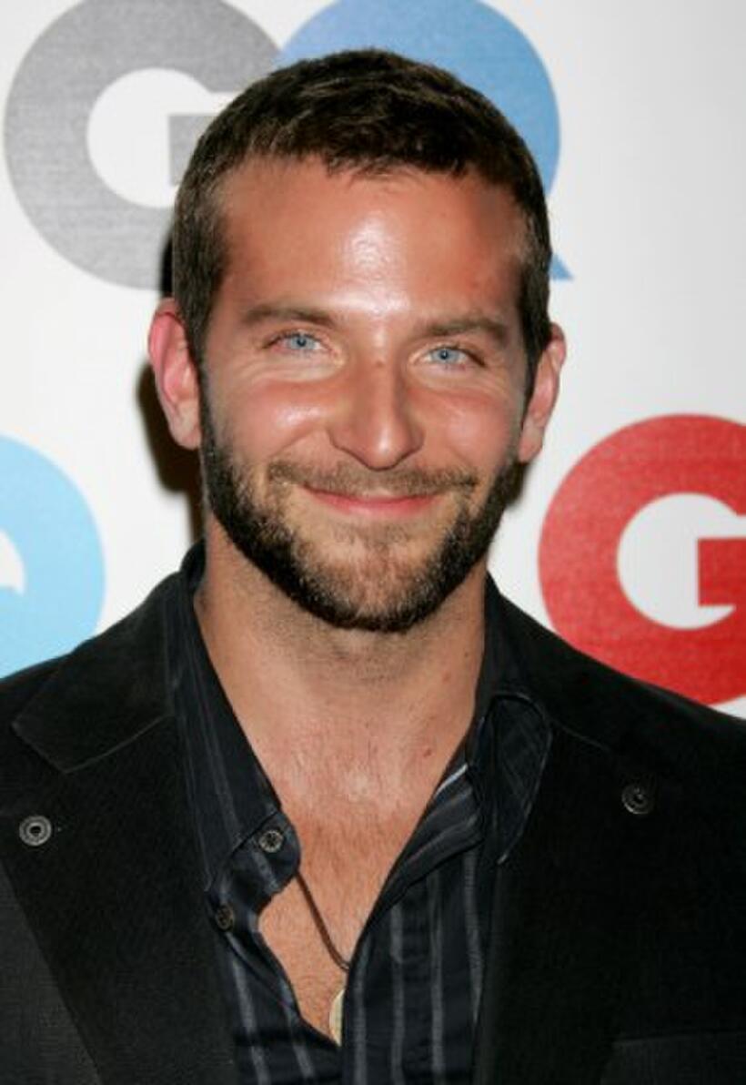 Bradley Cooper at the GQ magazine's 2005 "Men Of The Year" celebration.