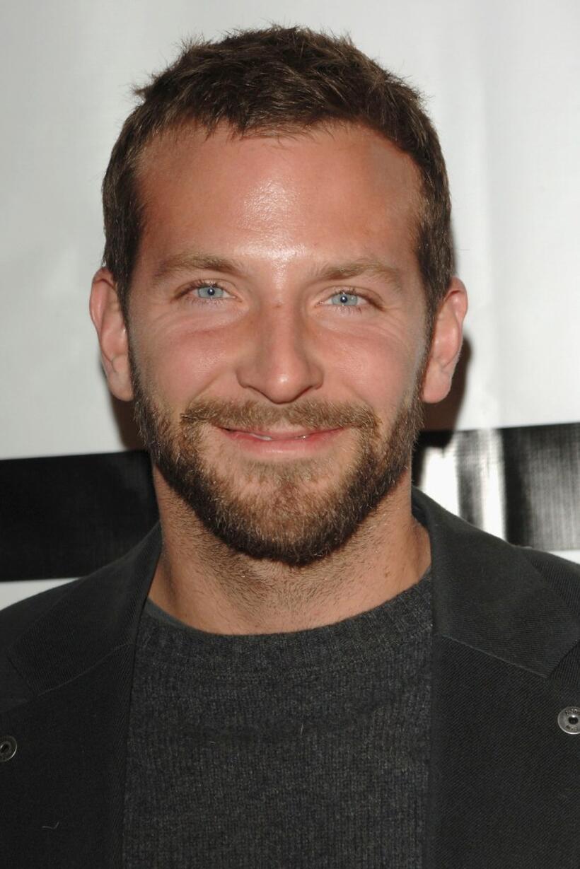 Bradley Cooper at the Howard Fine Acting Studio Winter Wonderful benefiting Toys for Tots.