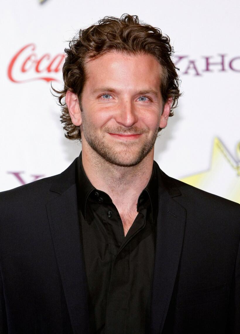 Bradley Cooper at the ShoWest Awards.