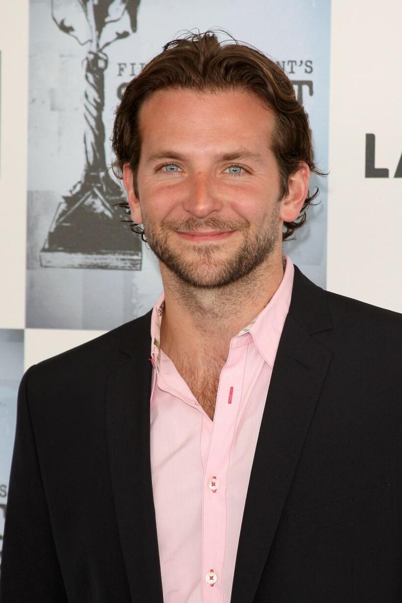 Bradley Cooper at the 24th Annual Film Independent's Spirit Awards.