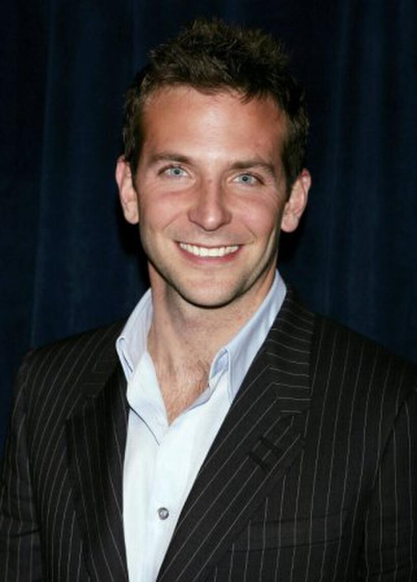 Bradley Cooper at the after party of the New York opening of "Three Days Of Rain."