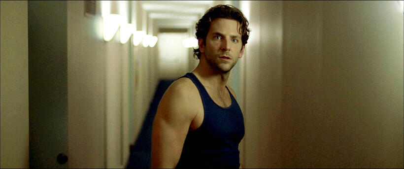 Bradley Cooper in "Limitless."