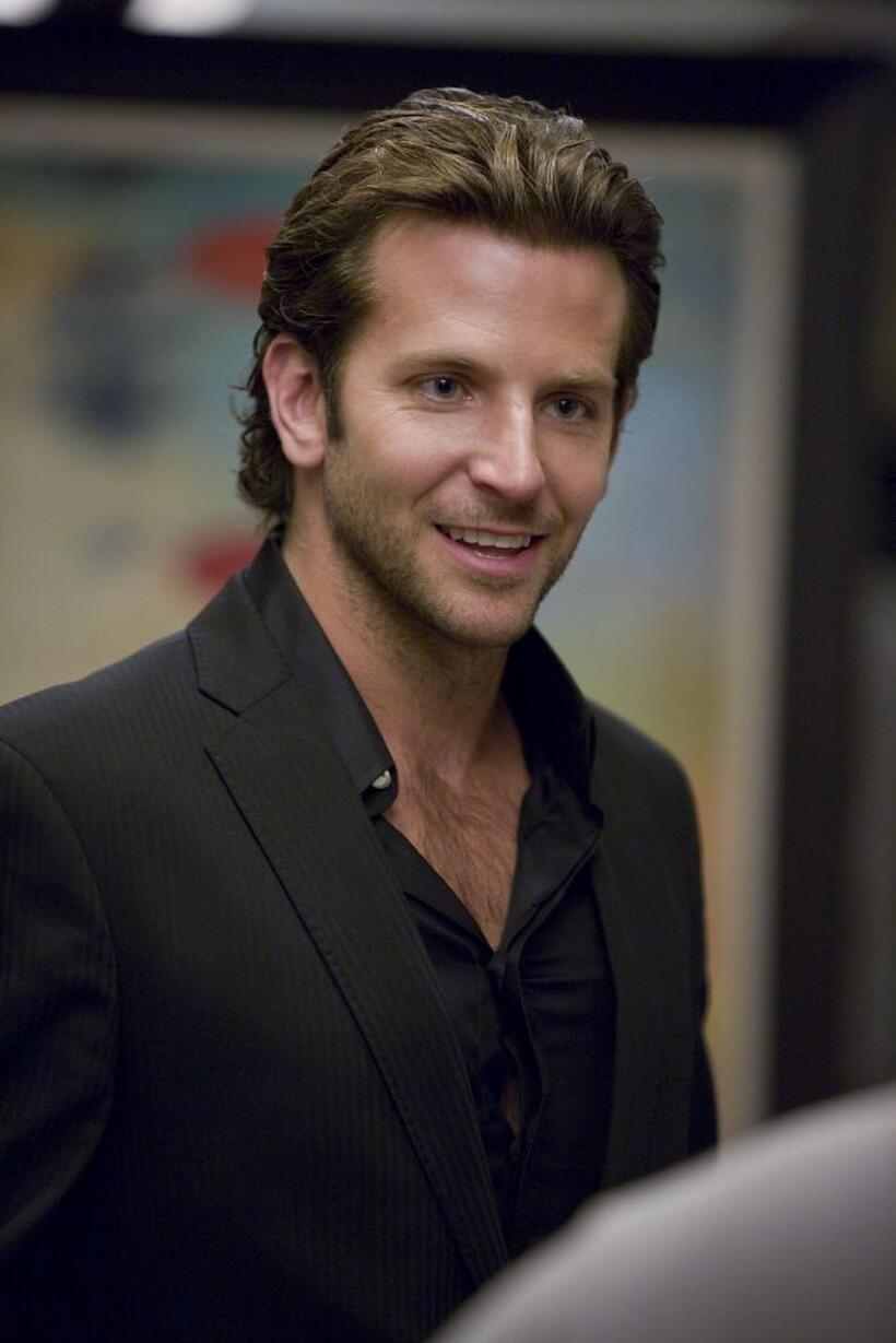 Bradley Cooper as Phil in "The Hangover."