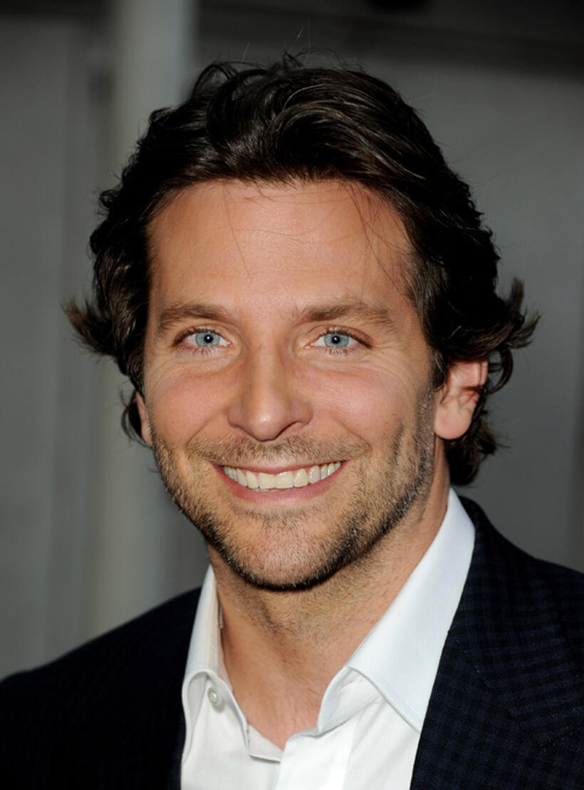 Bradley Cooper at the California premiere of "The Words."