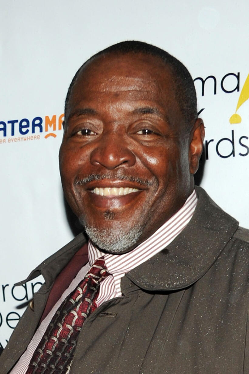 Chuck Cooper at the 2013 Drama Desk Awards in New York.