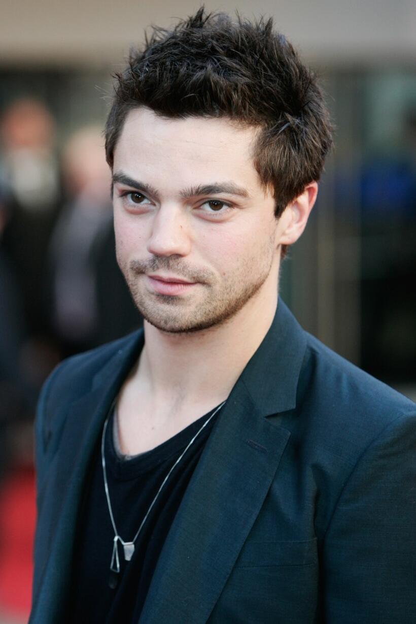 Dominic Cooper at the world premiere of "What Happens In Vegas."