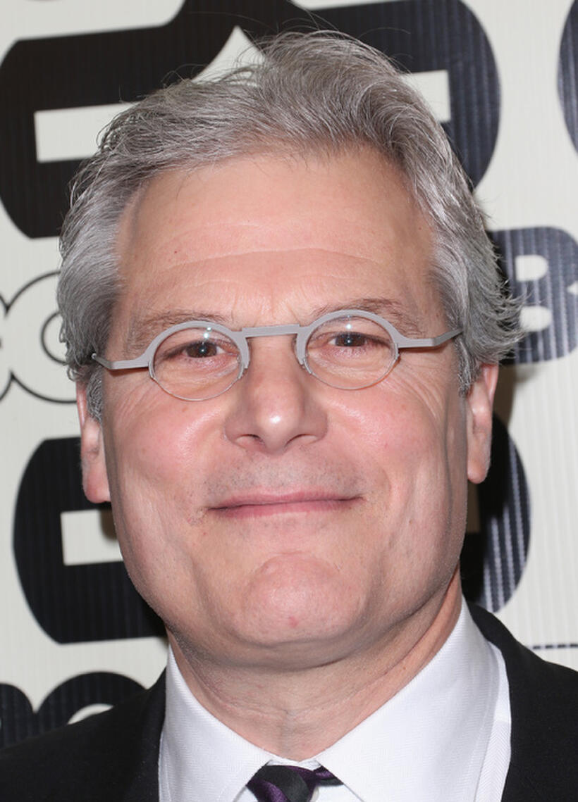 Bruce Altman at the 2013 Golden Globe Awards Party.