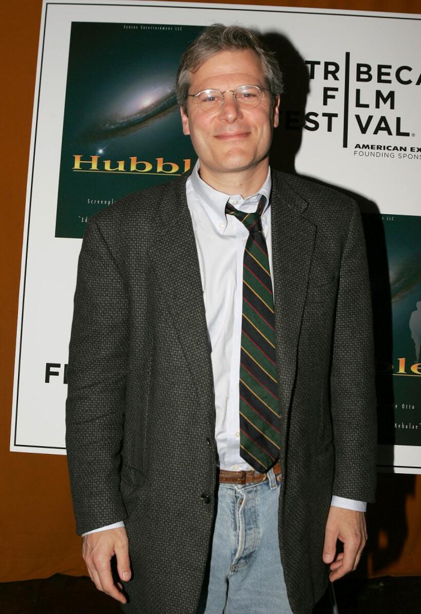Bruce Altman at the Sloan Reading Panel during the Tribeca Film Festival.