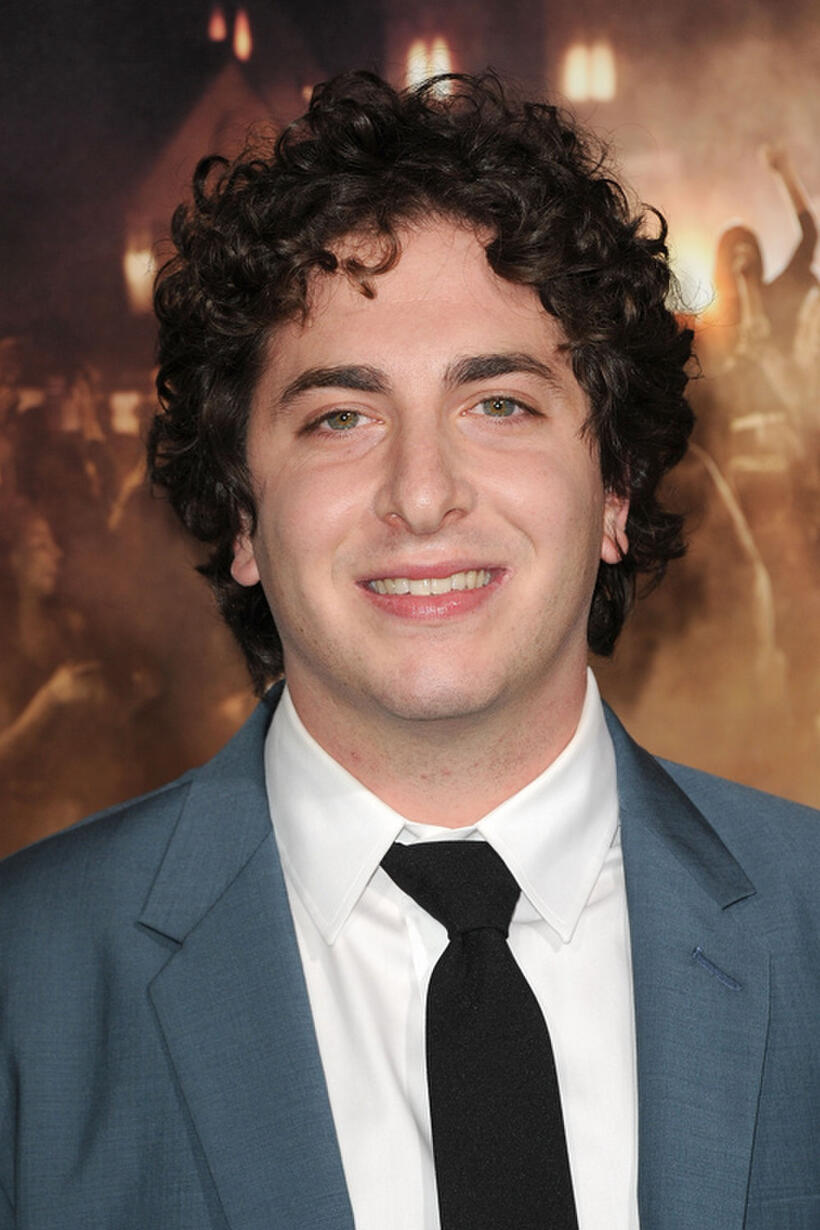 Oliver Cooper at the 84th Annual Academy Awards.