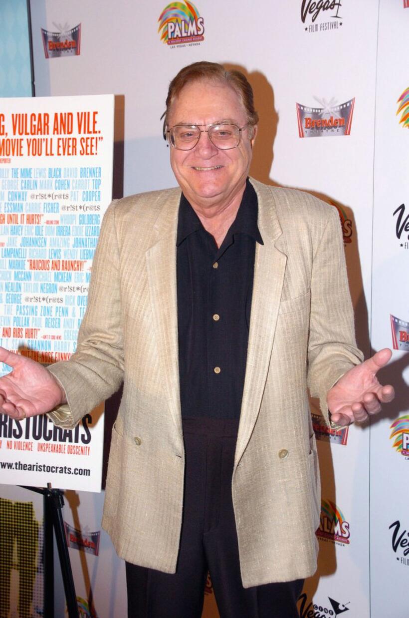 Pat Cooper at the screening of "The Aristrocrats" during the Cinevegas 2005.