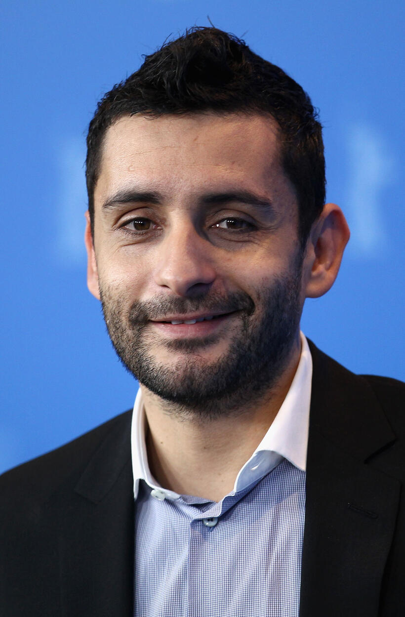 Jaume Collet-Serra at the photocall of "Unknown" during the 61st Berlin International Film Festival.