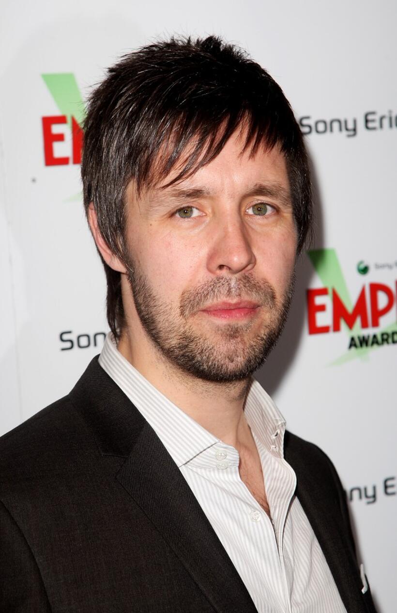 Paddy Considine at the Sony Ericsson Empire Awards 2008.