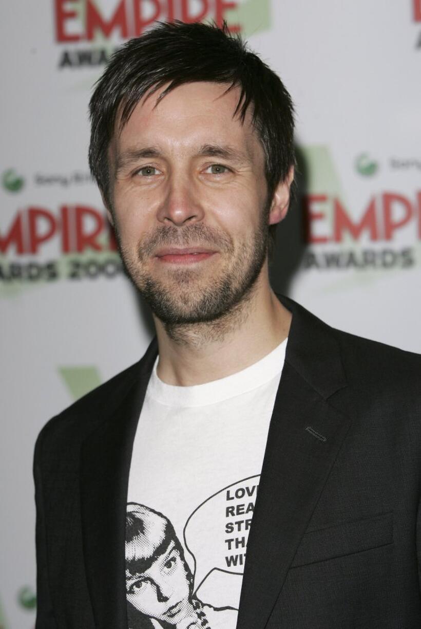 Paddy Considine at the Sony Ericsson Empire Film Awards 2006.