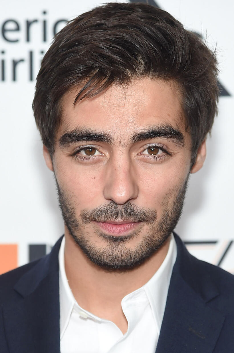 Vladimir Consigny at the "At Eternity's Gate" premiere during the 56th New York Film Festival.