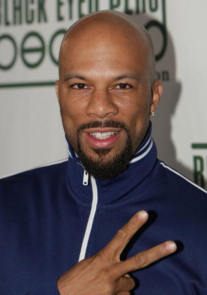 Common at  The Black Eyed Peas' 4th Annual Peapod Foundation Benefit Concert in Hollywood.