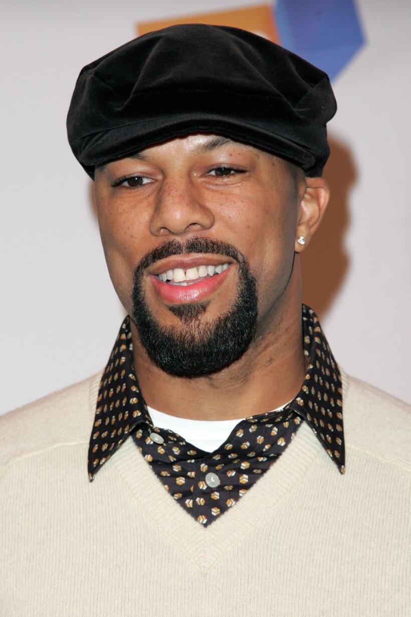 Common at the BETs 106 and Park.
