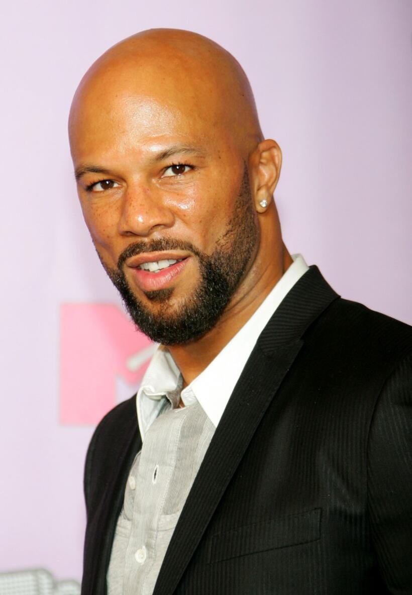 Common at the 2007 MTV Video Music Awards.