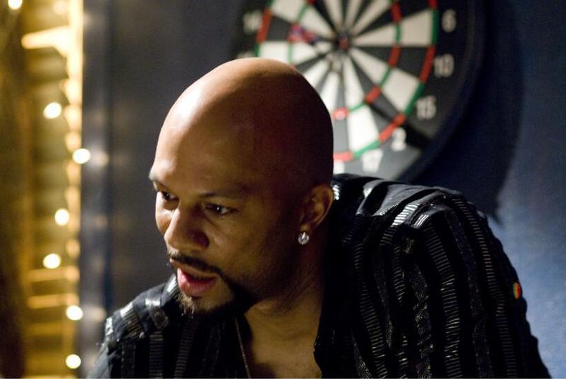 Common in "Street Kings."