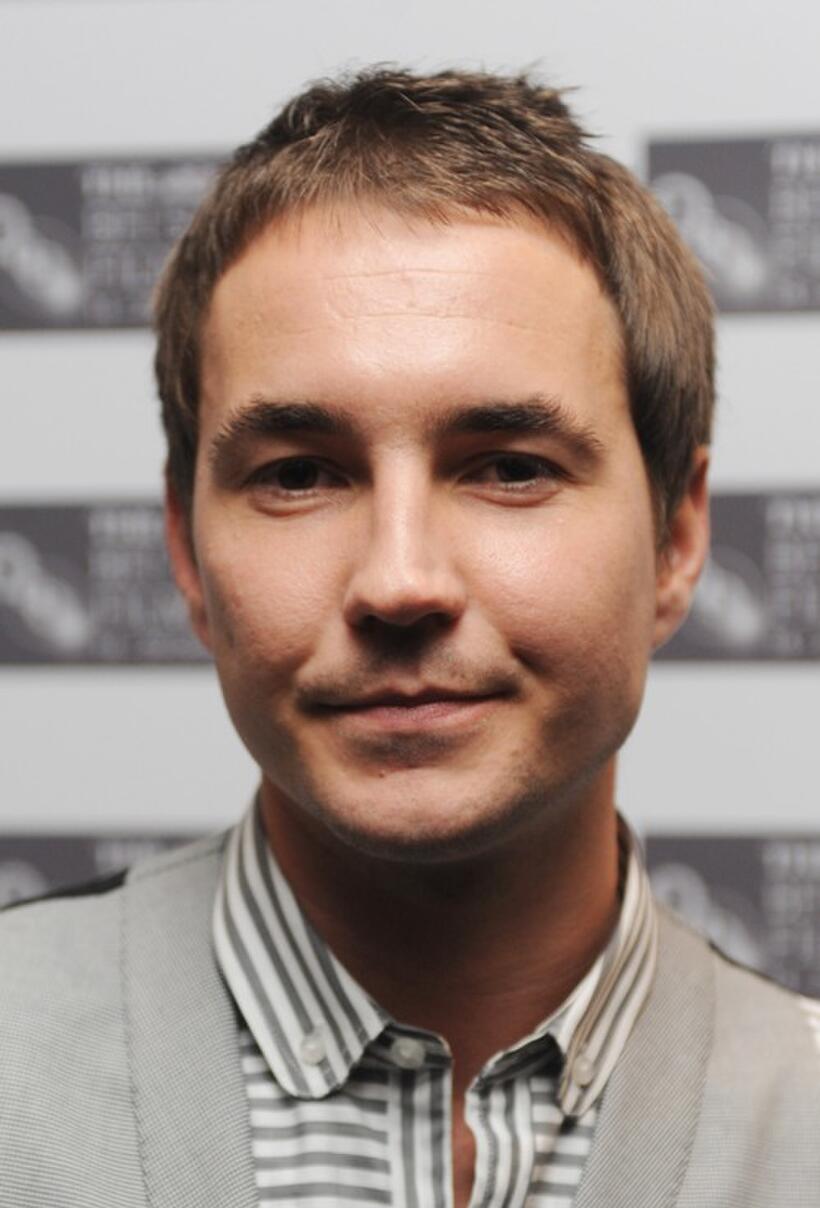 Martin Compston at the premiere of "The Disappearance Of Alice Creed" during the Times BFI 53rd London Film Festival.