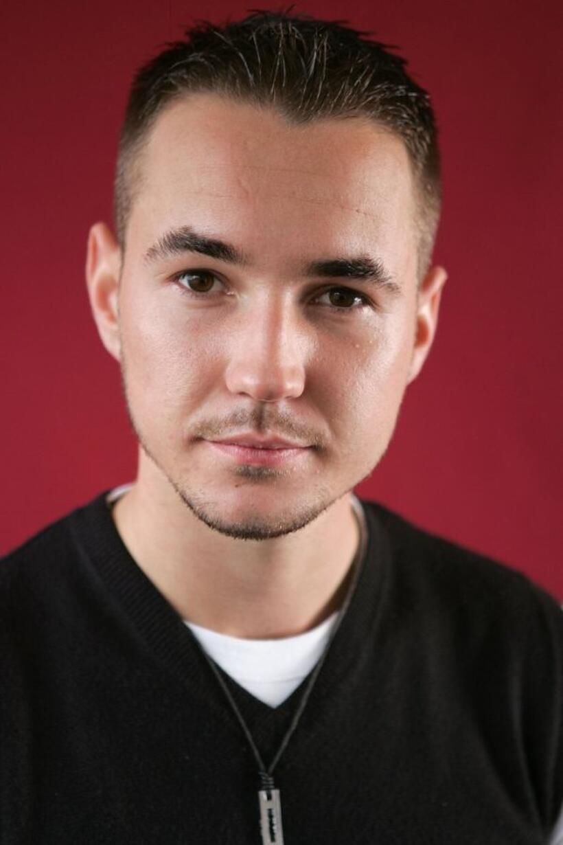 Martin Compston at the Toronto International Film Festival.