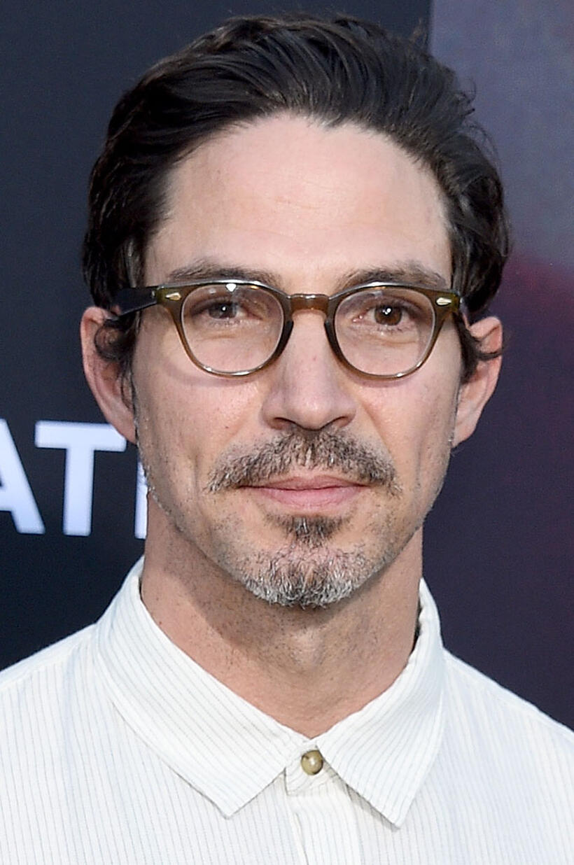 Maurice Compte at the Los Angeles premiere of "Angel Has Fallen".