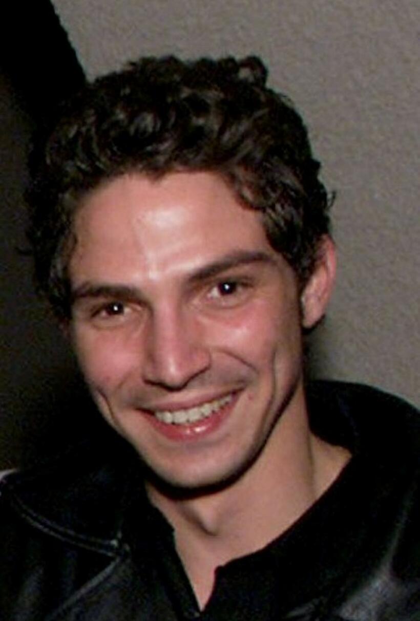 Maurice Compte at the Television Critics Association Winter Press Tour.