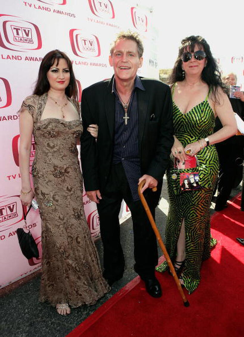Jeff Conaway and Guests at the 6th Annual TV Land Awards.