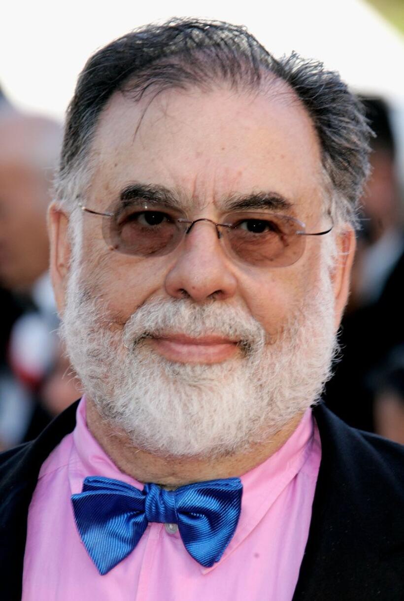 Francis Ford Coppola at the 59th International Cannes Film Festival.