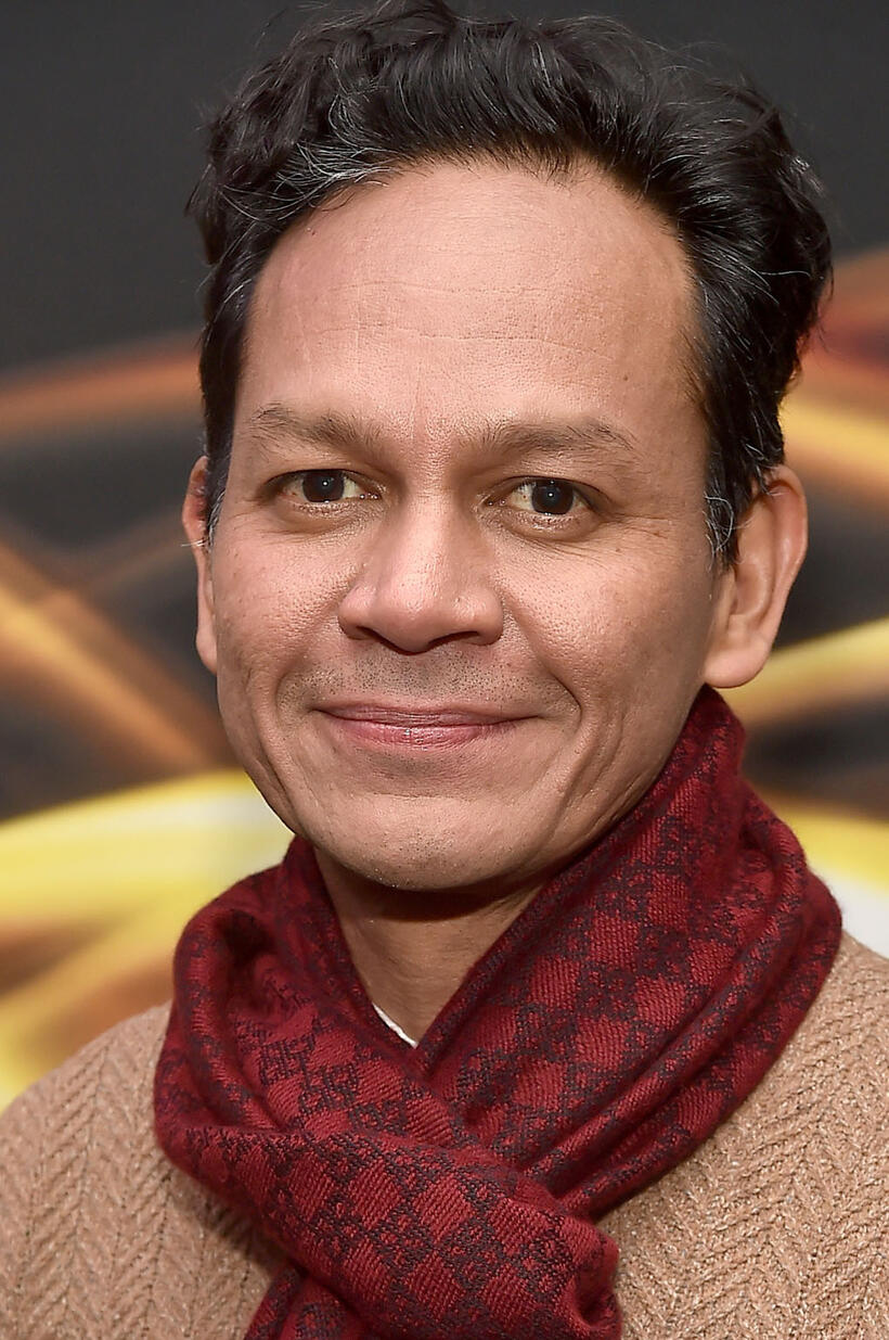 Ernesto Contreras during the 2017 Sundance Film Festival.