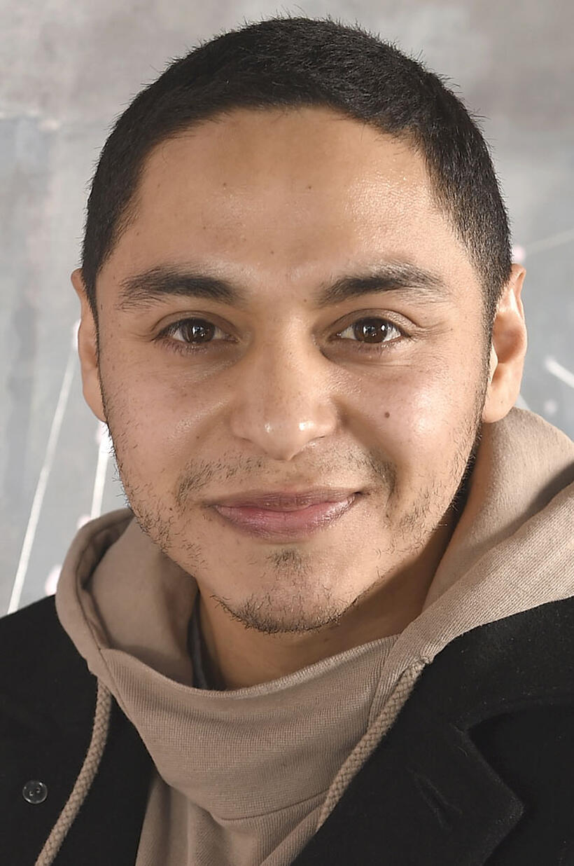 Maynor Alvarado at the SAGIndie Sundance Actors Only Brunch during the 2019 Sundance Film Festival.