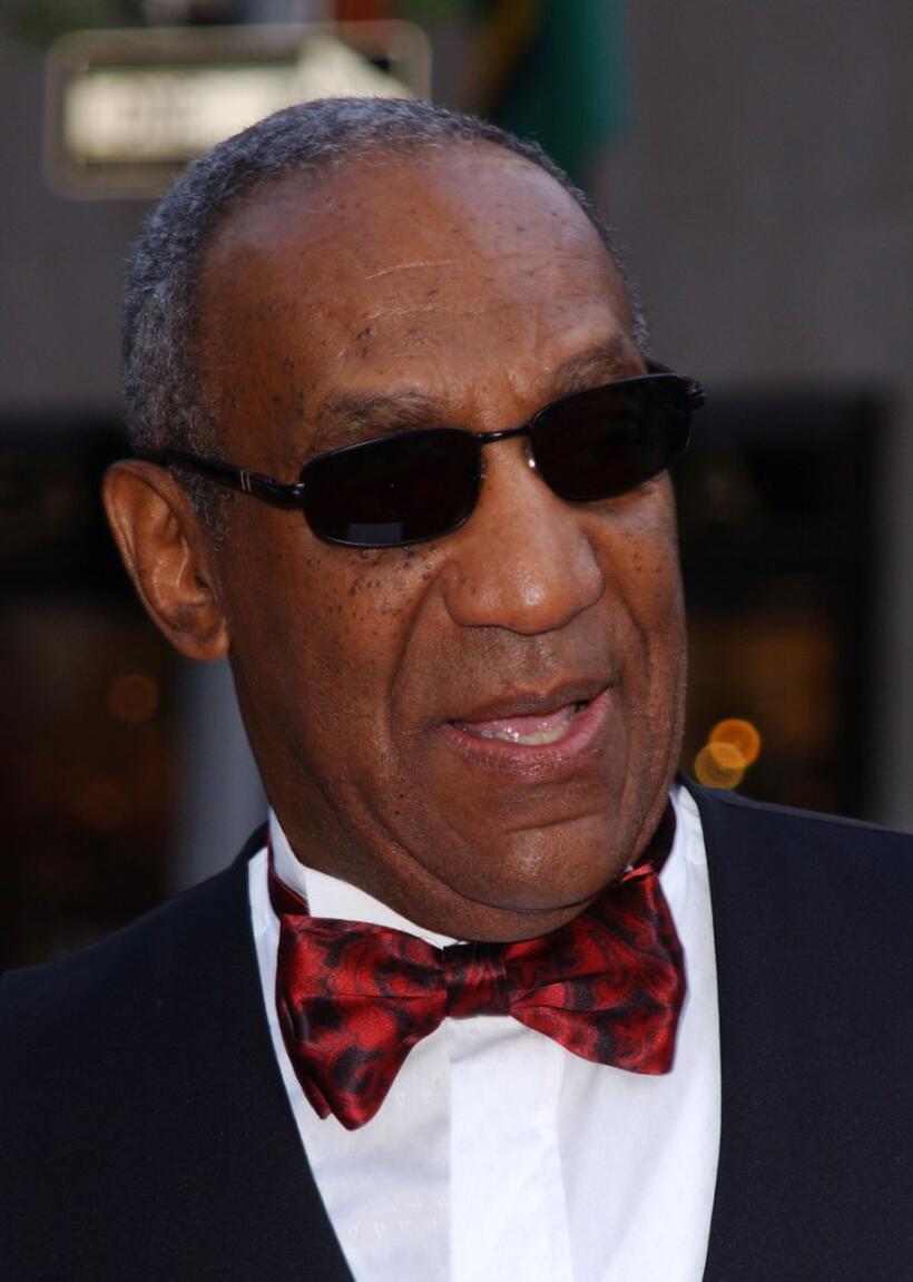 Bill Cosby at the NBC 75th Anniversary celebration.