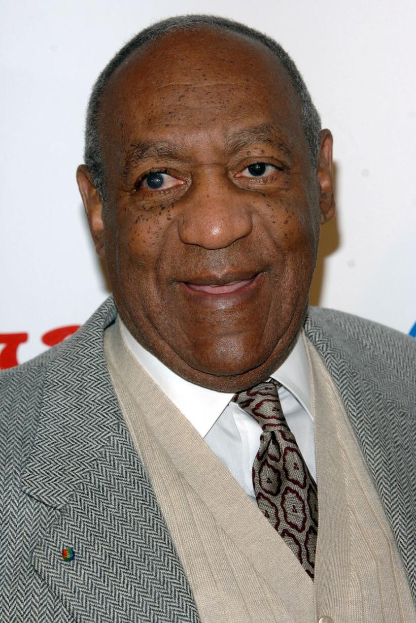 Bill Cosby at the Esquie Magazine and Village Academies event.