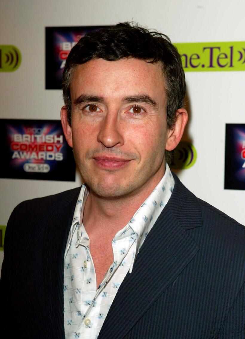 Steve Coogan at the British Comedy Awards 2004.