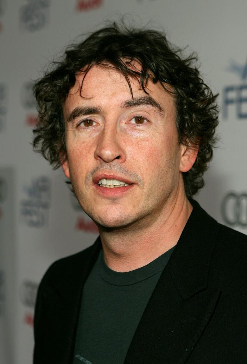 Steve Coogan at the screening of "Lies & Alibis."