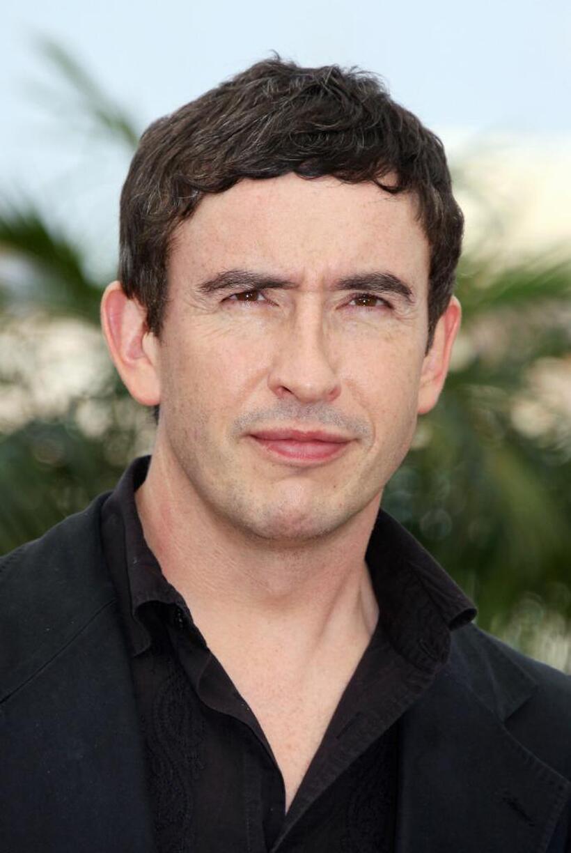 Steve Coogan at the photocall of "Marie Antoinette" during the 59th edition of the International Cannes Film Festival. 