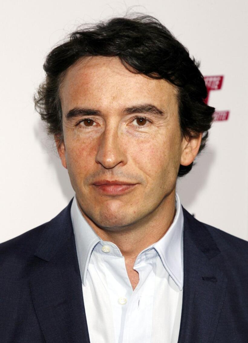 Steve Coogan at the special screening of "Marie Antoinette."