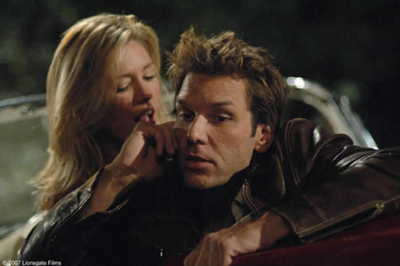 Charlie (Dane Cook) is irresistible to the ladies in "Good Luck Chuck."